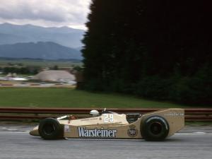Arrows A2 1979 года 